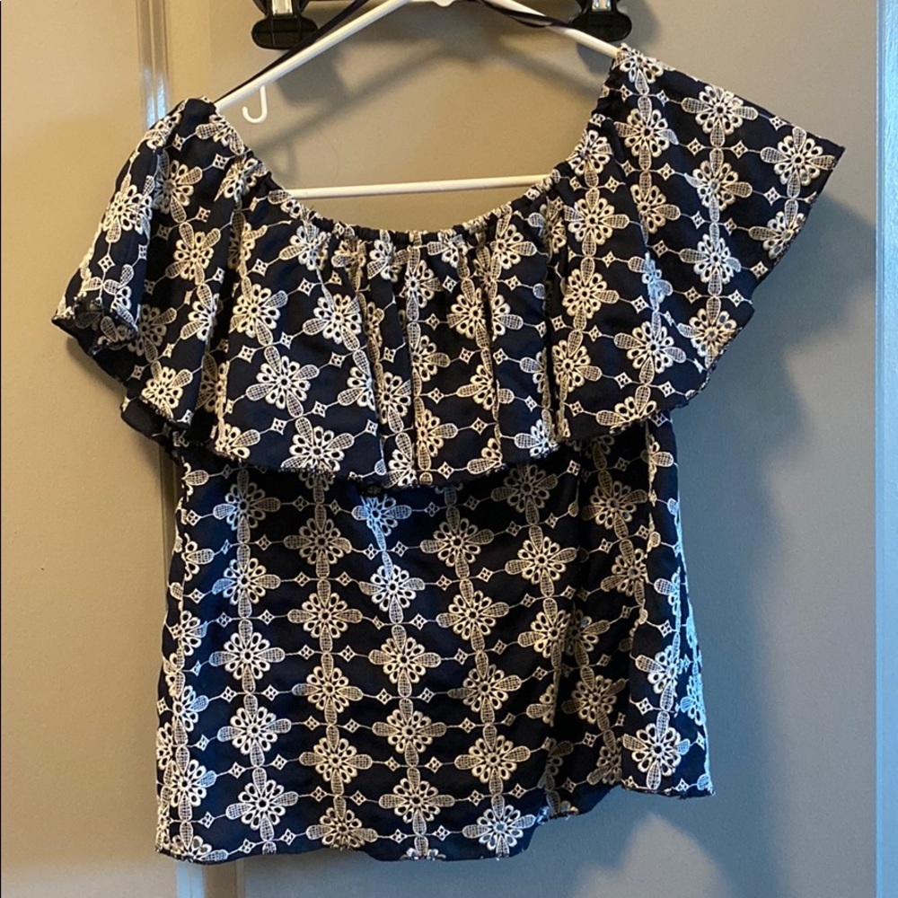 Zara Blouse - Medium